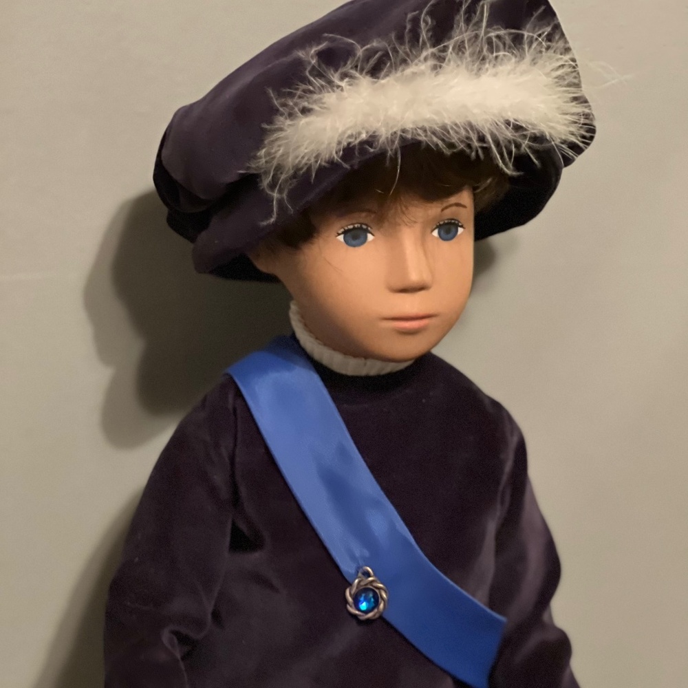 Sasha Prince Doll